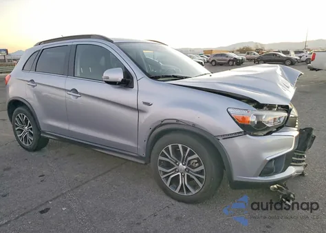 2016 Mitsubishi Outlander Sport Sel z USA, uszkodzony, nr VIN JA4AP4AW8GZ026856
